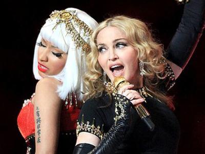 Nicki Minaj: Madonna Berbau Mahal